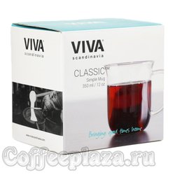 VIVA Classic Кружка 0,35 л (V71600) Прозрачный