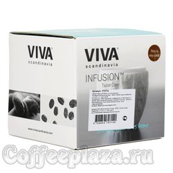 VIVA Infusion Чайный стакан 0,3 л (V70714) Коричневый