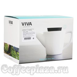 VIVA Infusion Чайник заварочный с ситечком 1 л (V24024) Мятный