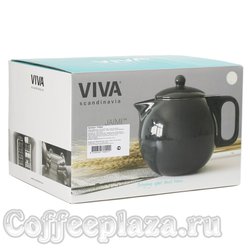VIVA Jaimi Чайник заварочный с ситечком 0.9 л (V76041) Бежевый