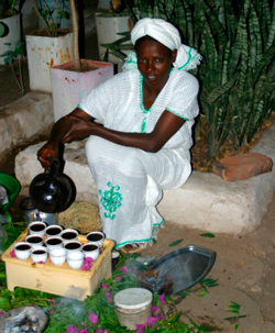 Родина кофе - Эфиопия