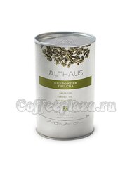 Чай Althaus листовой Gunpowder Zhu Cha зеленый 250 г