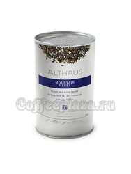 Чай Althaus листовой Mountain Herbs 250 гр